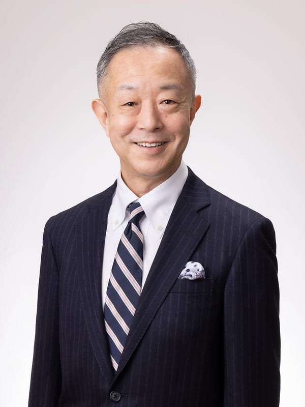 Tsukuru Samejima, Founder of SHARK CONSULTING