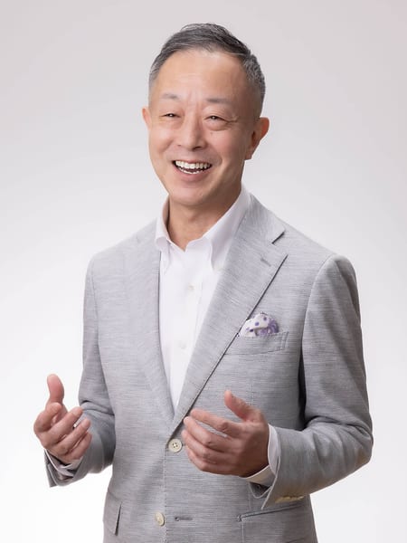 Tsukuru Samejima, Founder of SHARK CONSULTING